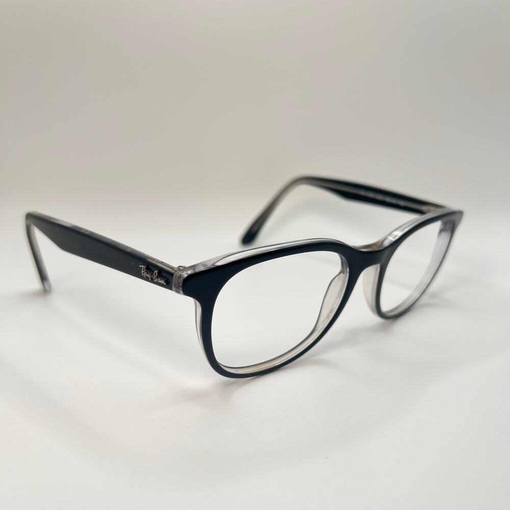 Ray-Ban RB5356 2034 Eyeglasses Black Frames Only 52-19-145